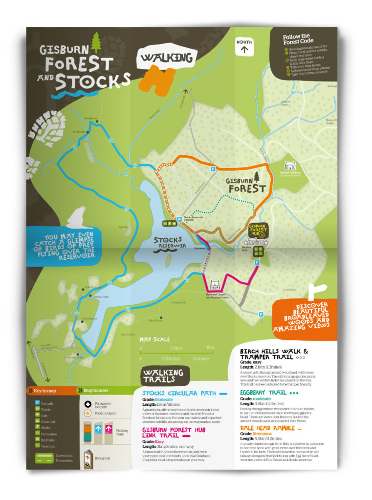 gisburn-folded-leaflet-template-1